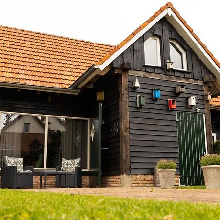 Veldschuur Nijverdal Exteriér fotografie