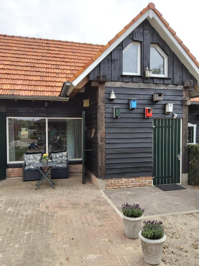 Veldschuur Nijverdal Exteriér fotografie