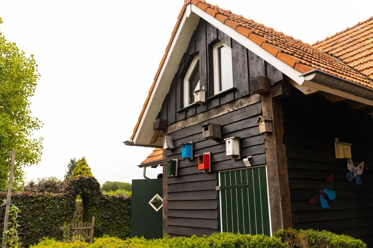 Veldschuur Nijverdal Exteriér fotografie
