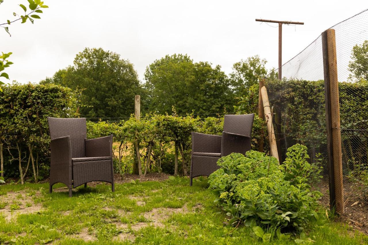 Veldschuur Nijverdal Exteriér fotografie
